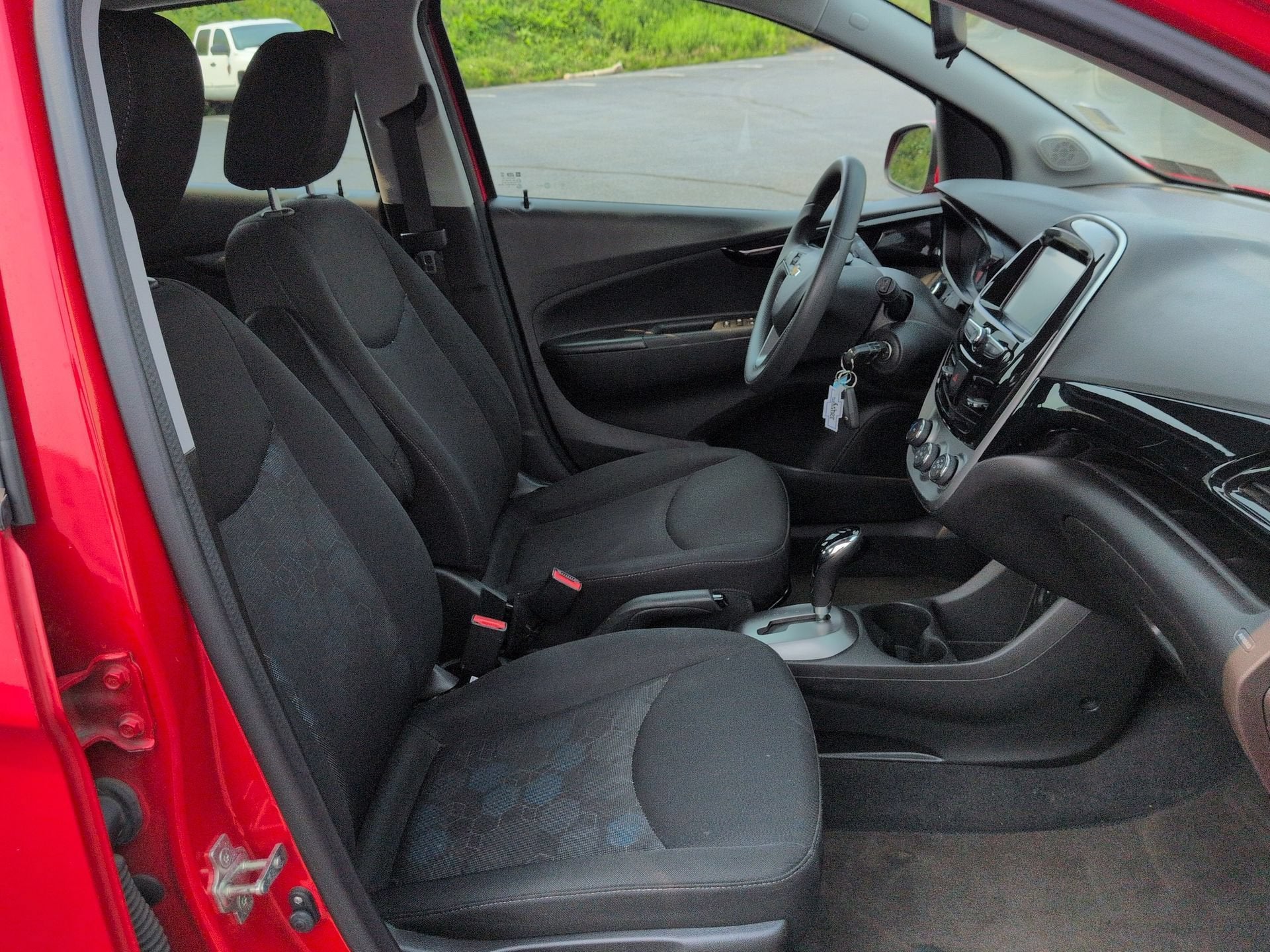 2016 Chevrolet Spark LT