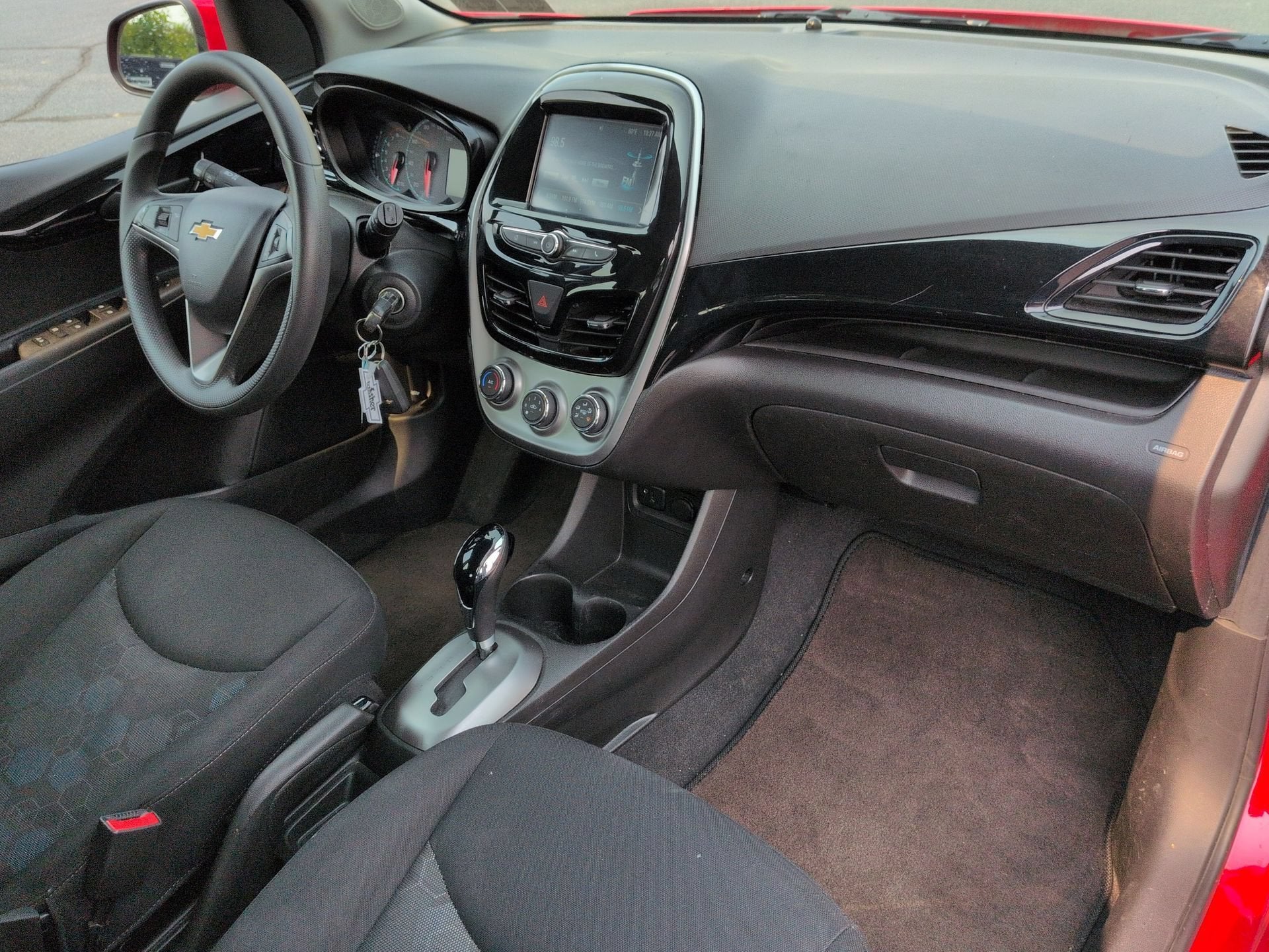 2016 Chevrolet Spark LT