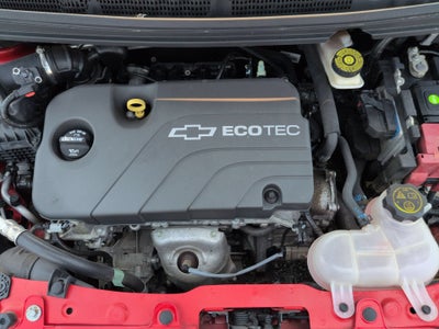 2016 Chevrolet Spark LT