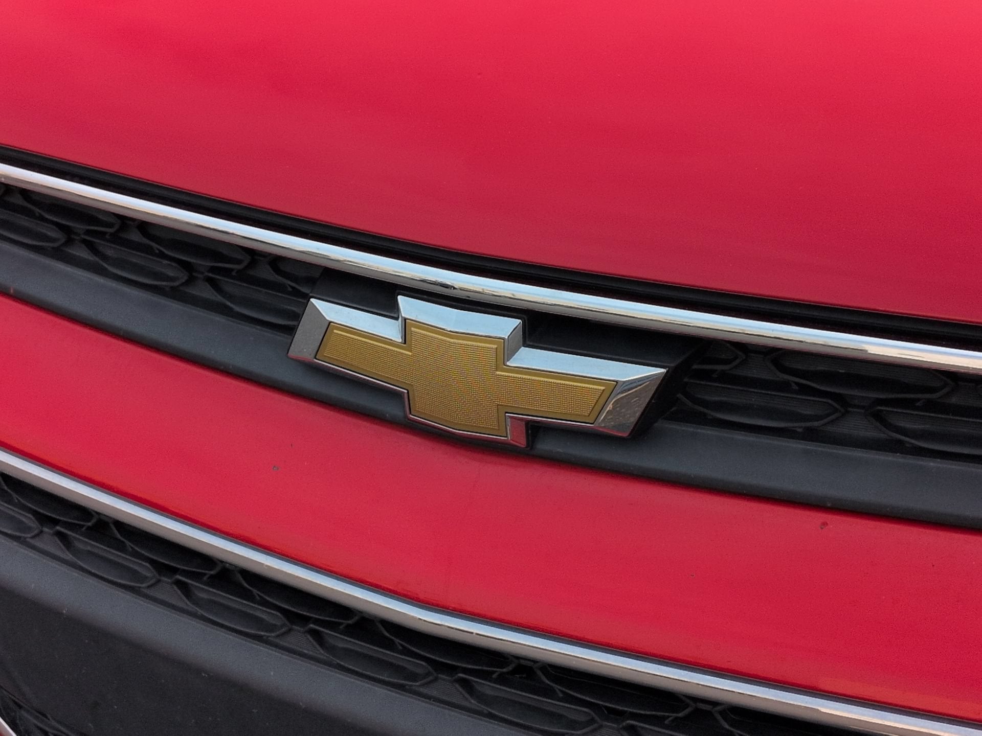 2016 Chevrolet Spark LT