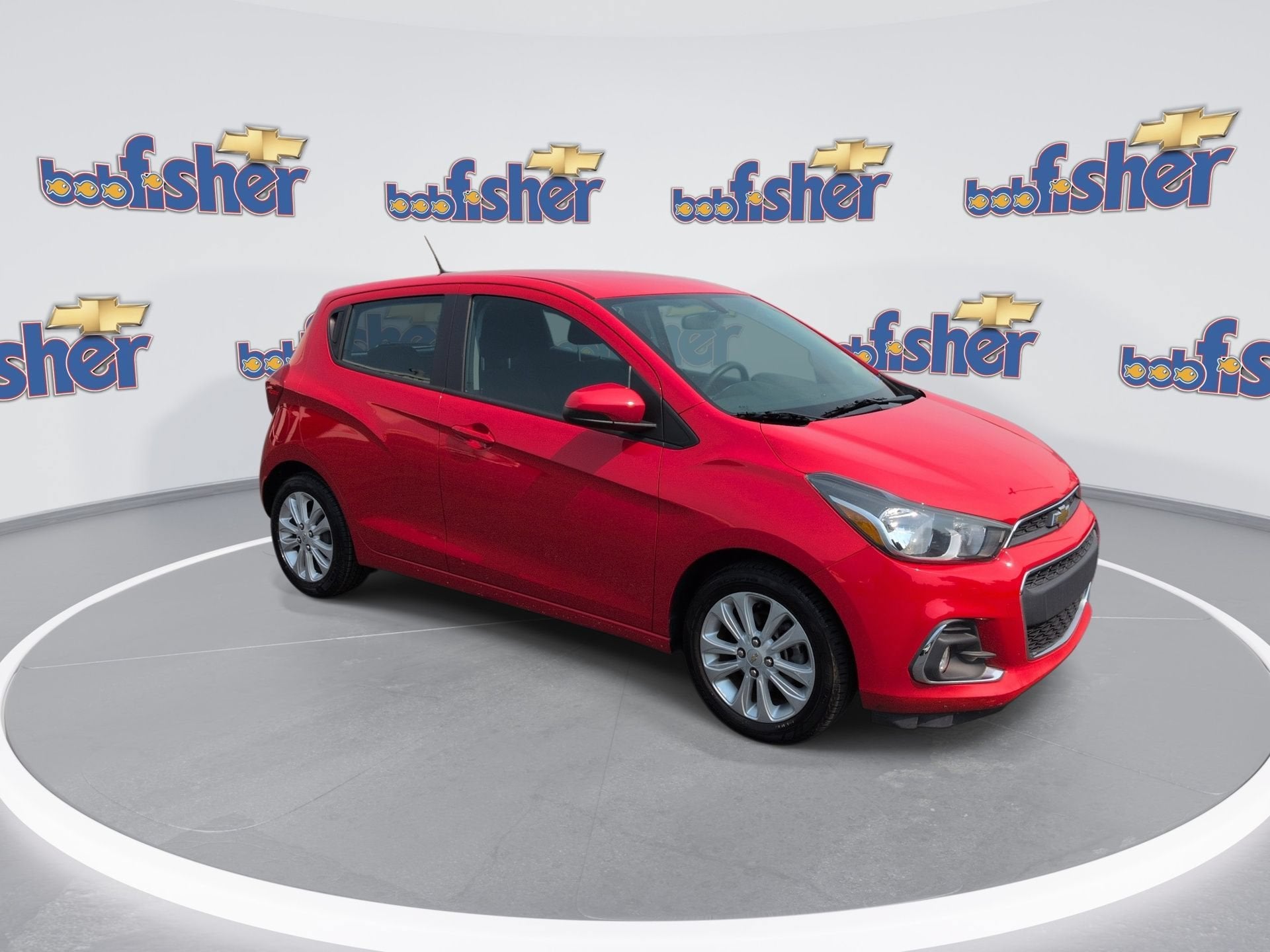 2016 Chevrolet Spark LT