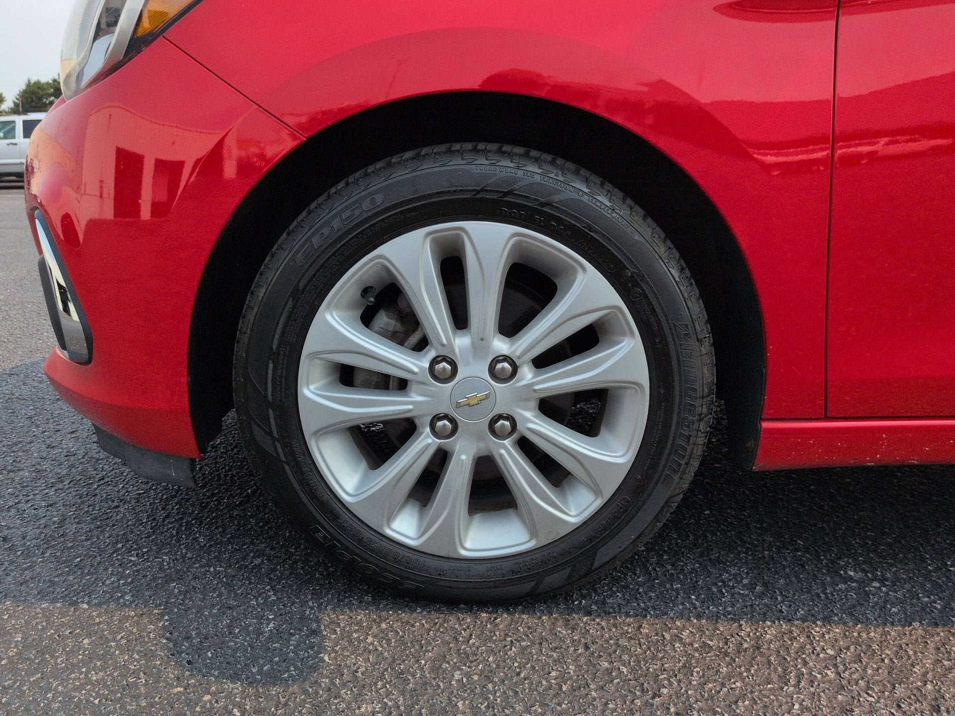 2016 Chevrolet Spark LT