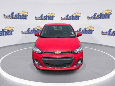 2016 Chevrolet Spark LT