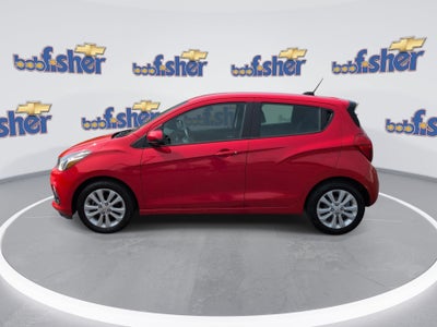 2016 Chevrolet Spark LT