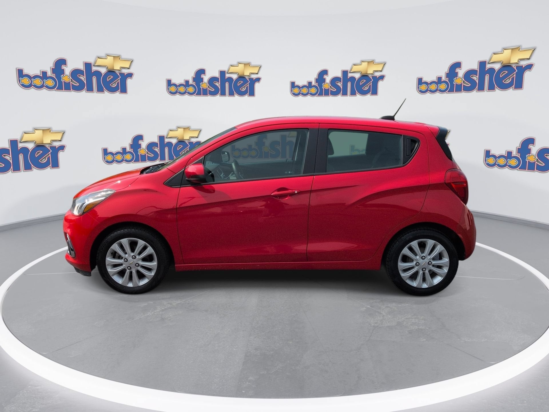 2016 Chevrolet Spark LT