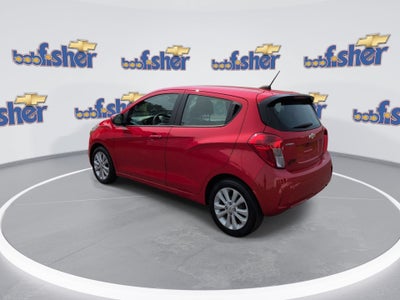 2016 Chevrolet Spark LT