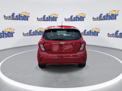 2016 Chevrolet Spark LT