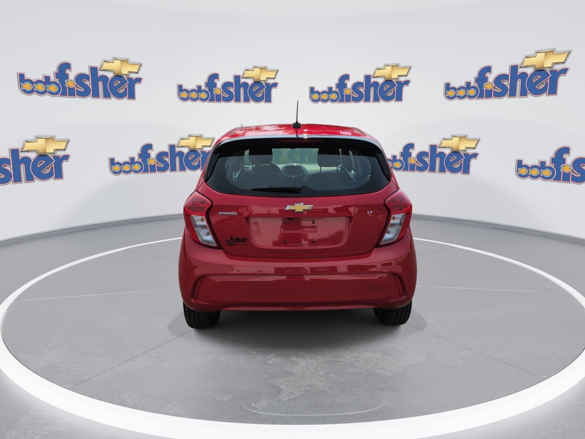 2016 Chevrolet Spark LT
