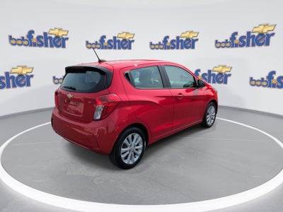 2016 Chevrolet Spark LT