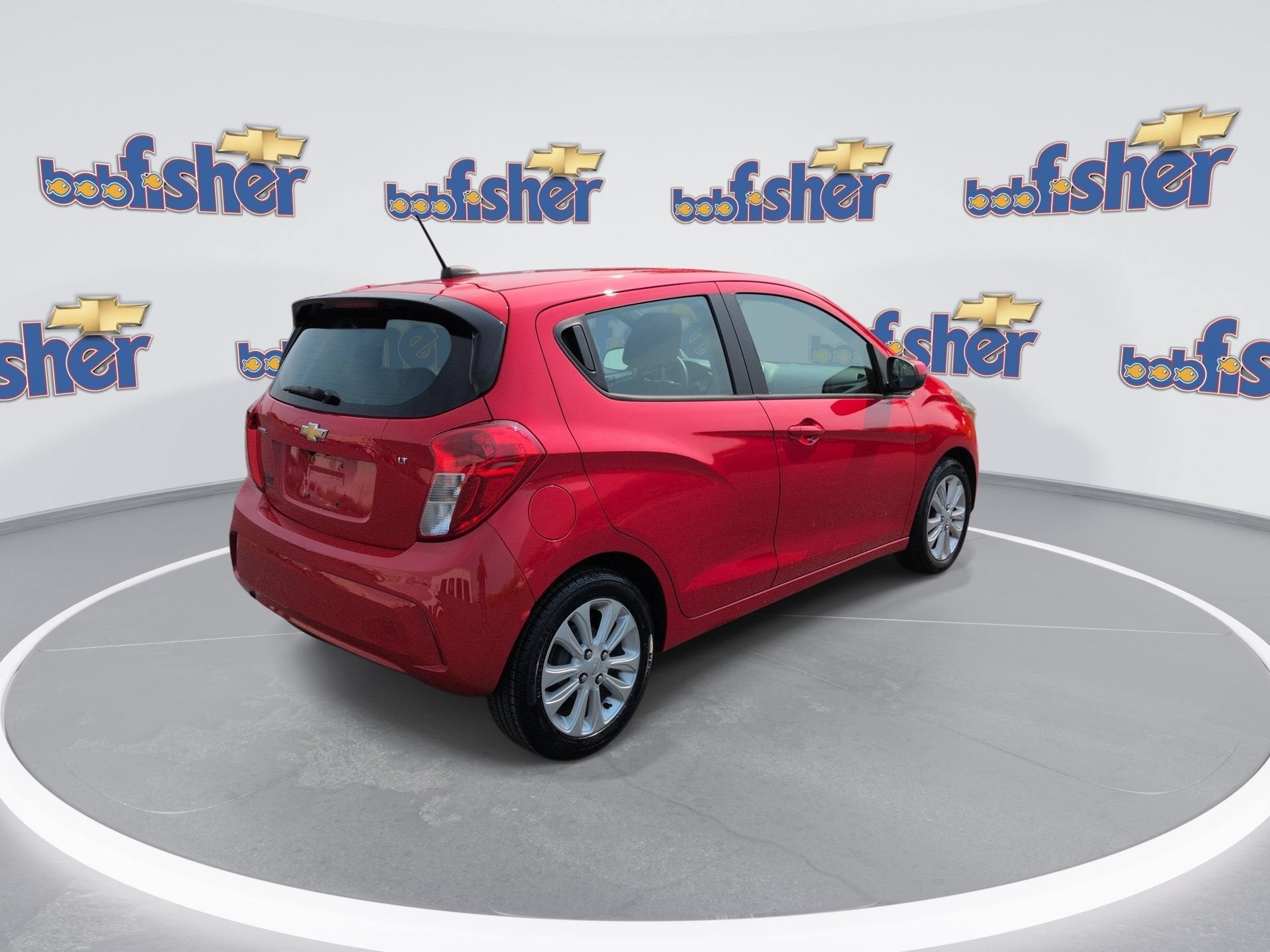 2016 Chevrolet Spark LT