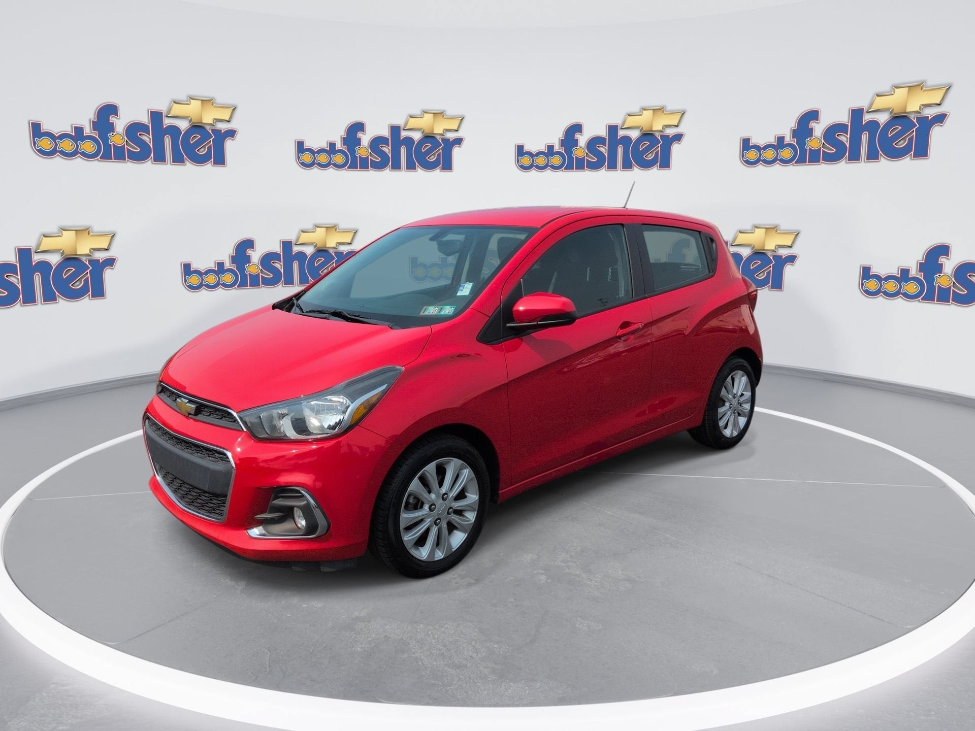 2016 Chevrolet Spark LT