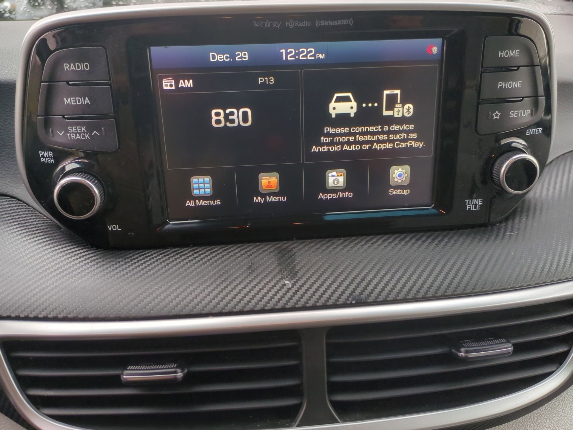 2021 Hyundai Tucson Sport