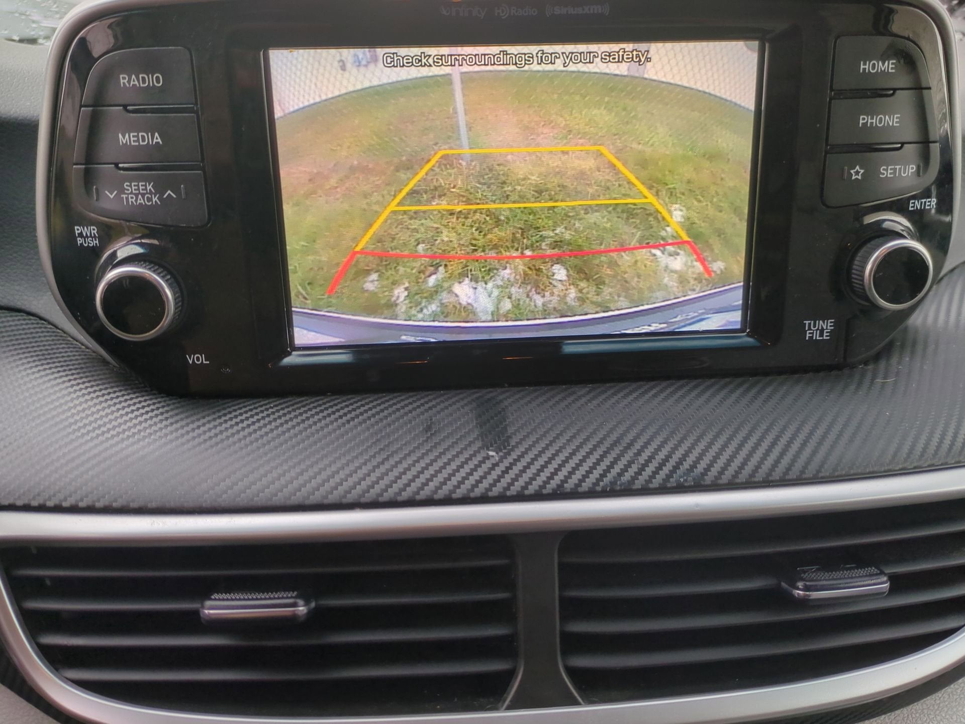 2021 Hyundai Tucson Sport