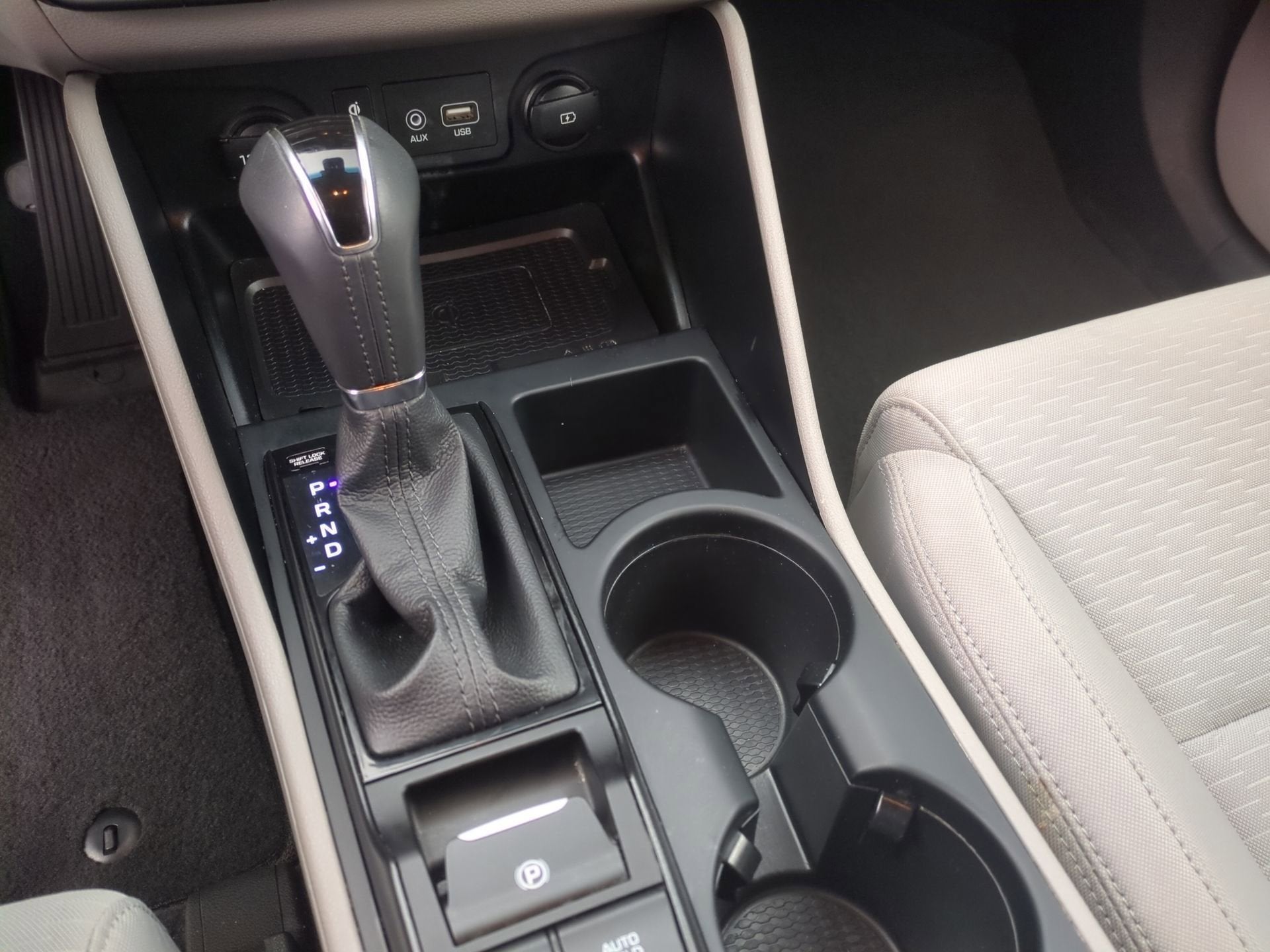 2021 Hyundai Tucson Sport