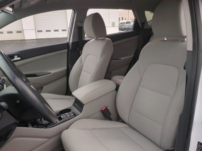 2021 Hyundai Tucson Sport