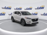 2021 Hyundai Tucson Sport