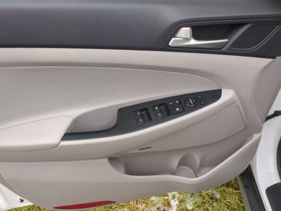 2021 Hyundai Tucson Sport