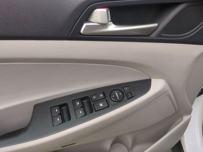 2021 Hyundai Tucson Sport