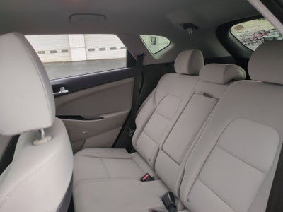 2021 Hyundai Tucson Sport