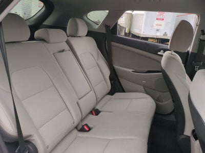 2021 Hyundai Tucson Sport