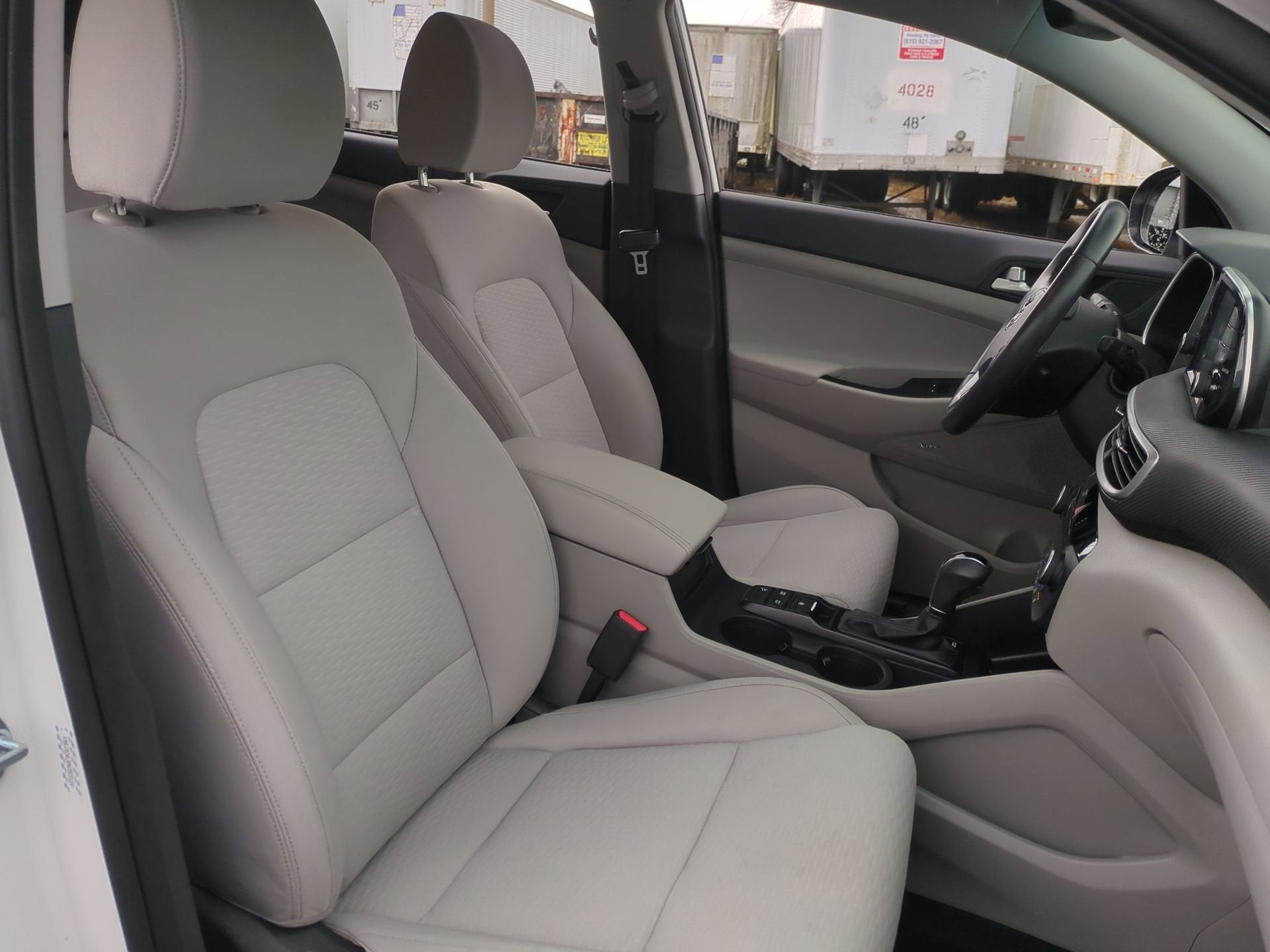 2021 Hyundai Tucson Sport