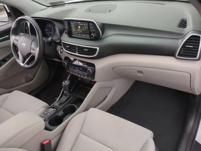 2021 Hyundai Tucson Sport