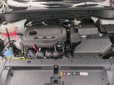 2021 Hyundai Tucson Sport