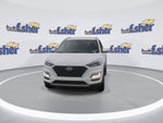 2021 Hyundai Tucson Sport