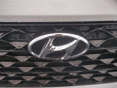 2021 Hyundai Tucson Sport