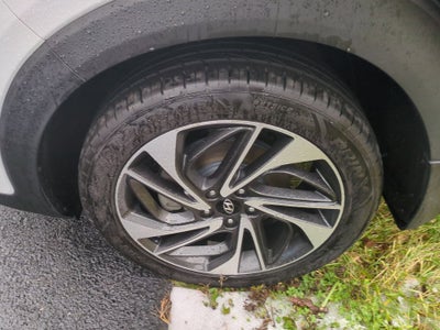 2021 Hyundai Tucson Sport