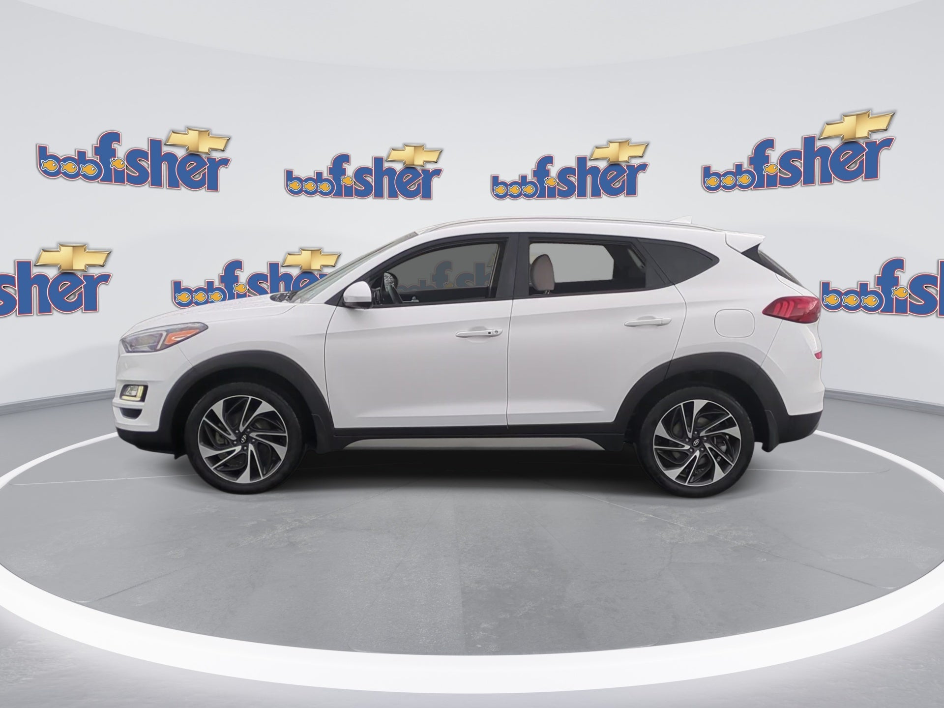 2021 Hyundai Tucson Sport