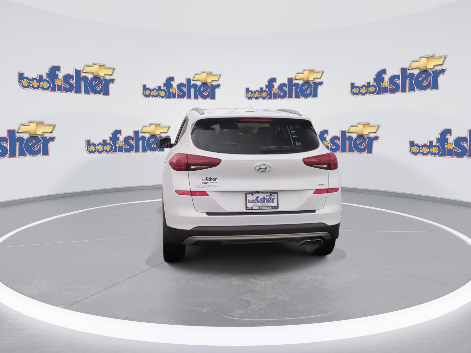 2021 Hyundai Tucson Sport