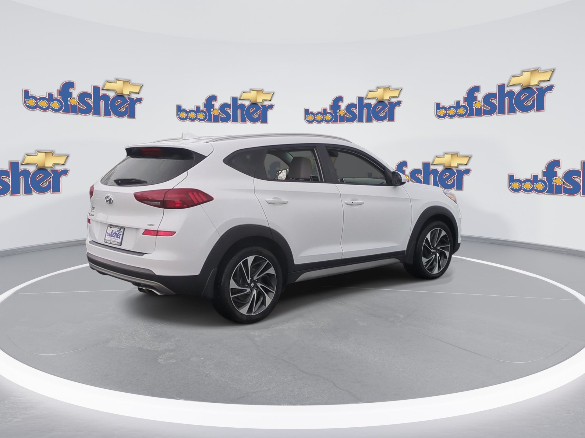 2021 Hyundai Tucson Sport