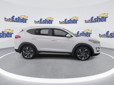 2021 Hyundai Tucson Sport