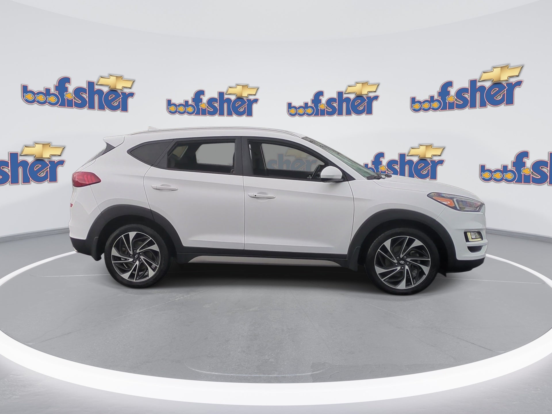 2021 Hyundai Tucson Sport