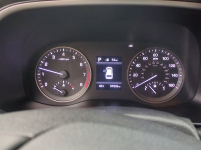 2021 Hyundai Tucson Sport