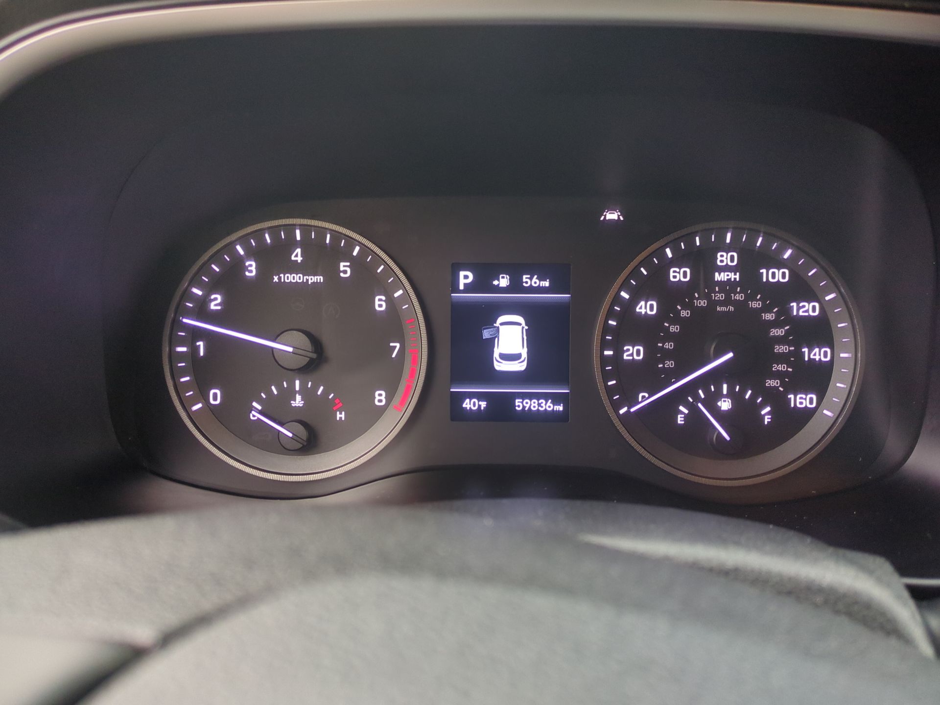 2021 Hyundai Tucson Sport