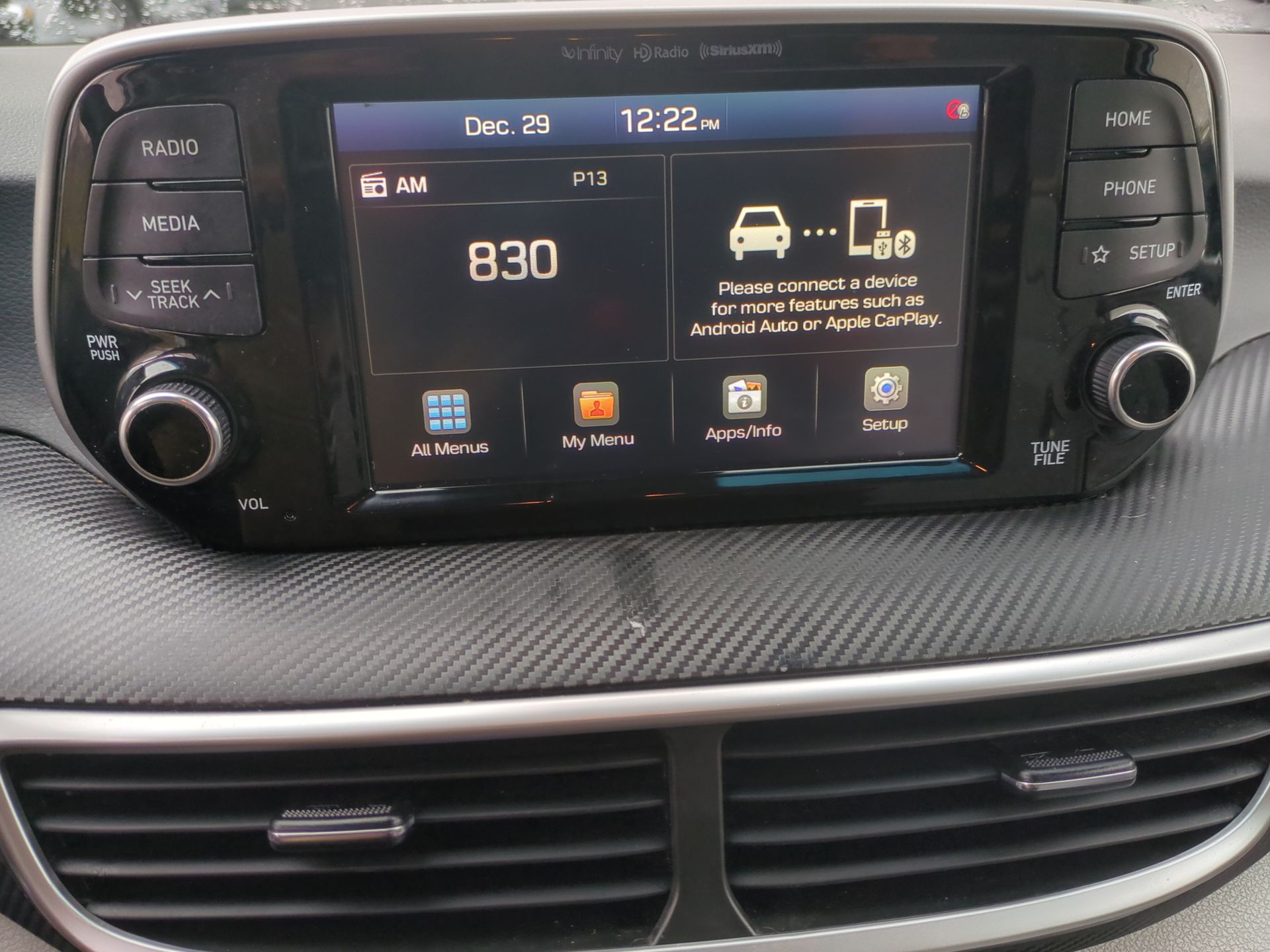 2021 Hyundai Tucson Sport