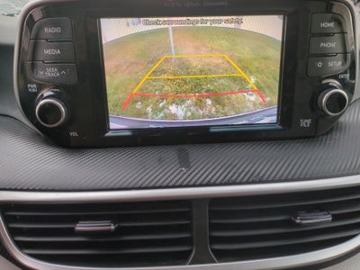 2021 Hyundai Tucson Sport