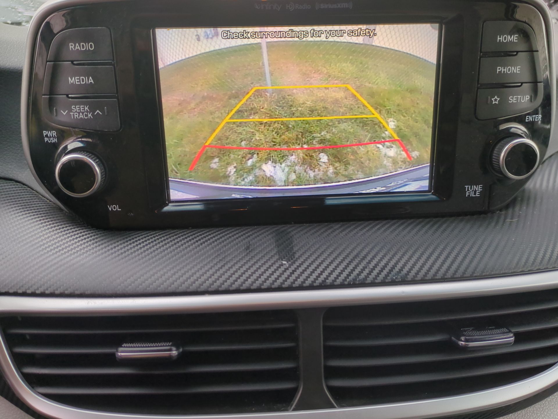 2021 Hyundai Tucson Sport