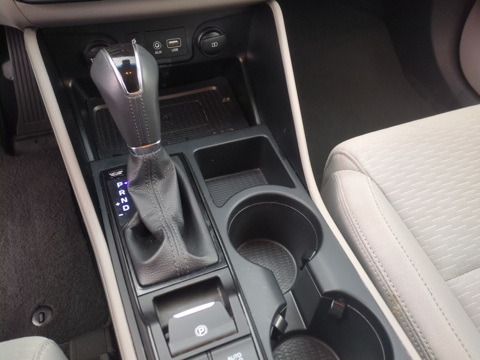 2021 Hyundai Tucson Sport