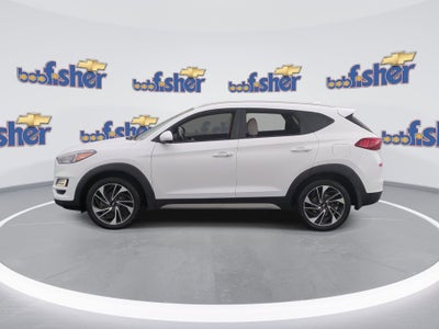 2021 Hyundai Tucson Sport