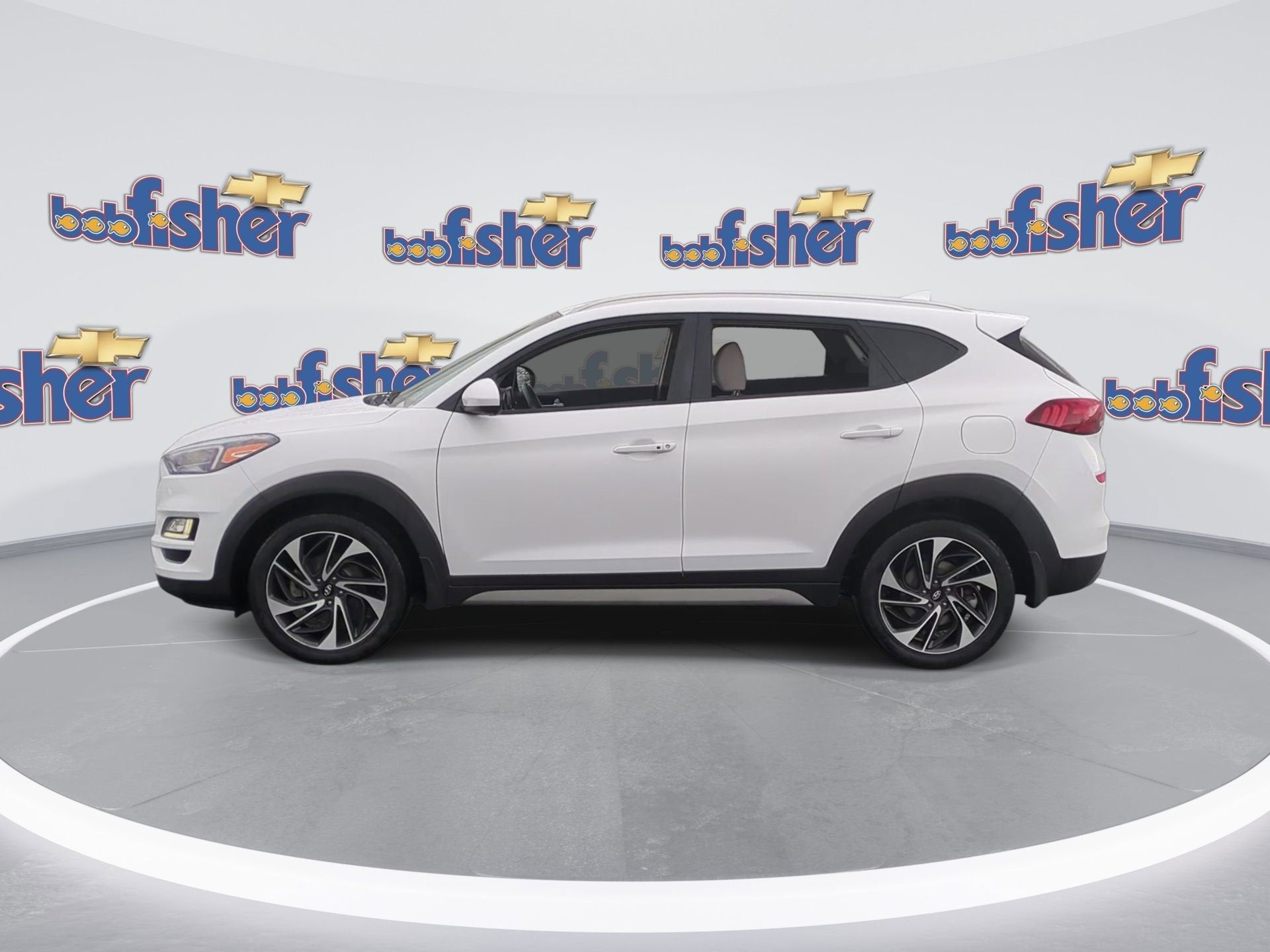 2021 Hyundai Tucson Sport