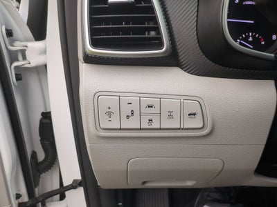 2021 Hyundai Tucson Sport