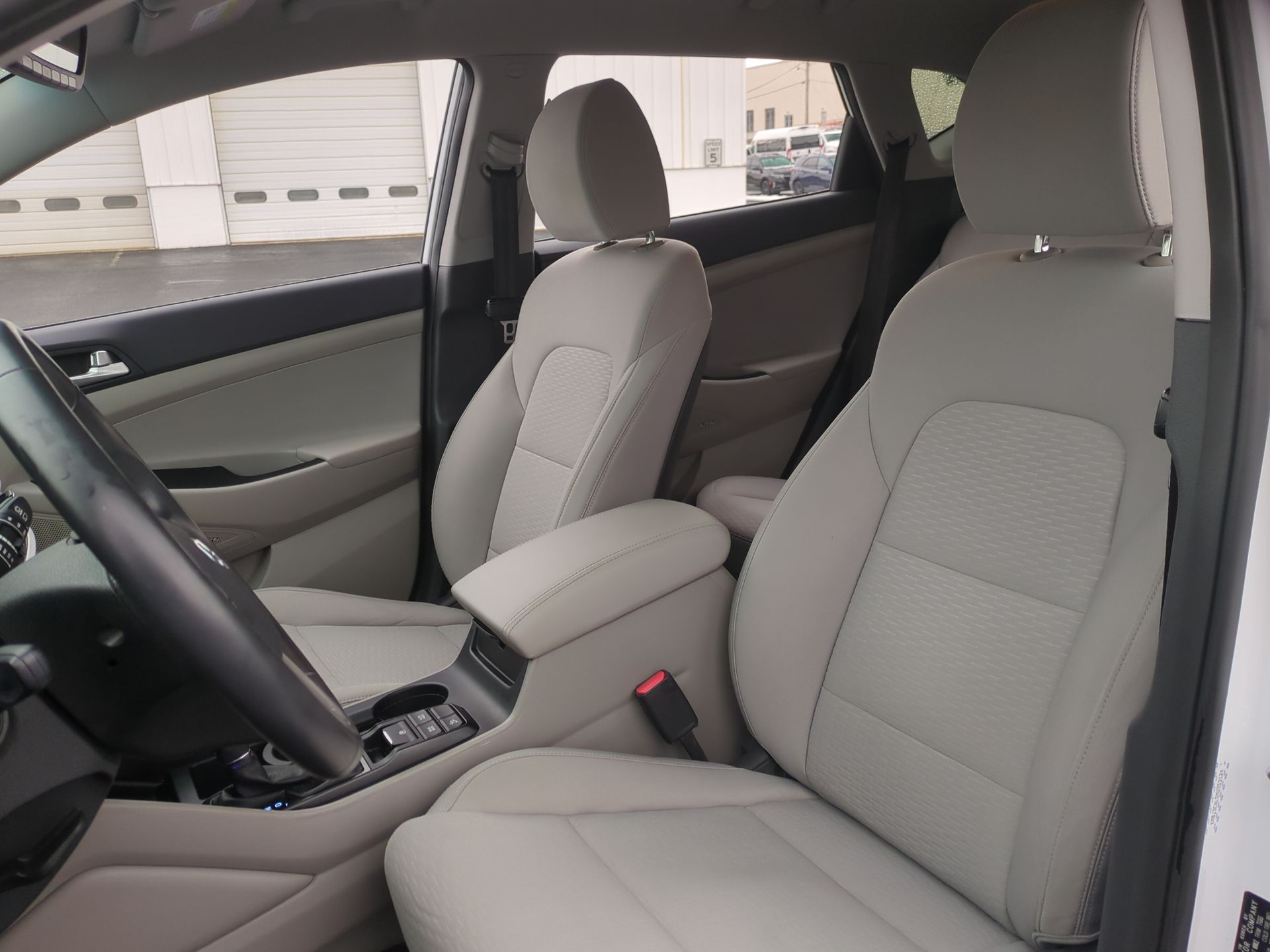 2021 Hyundai Tucson Sport