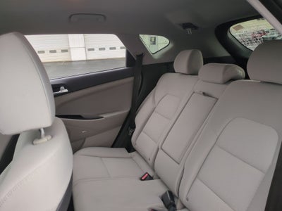 2021 Hyundai Tucson Sport