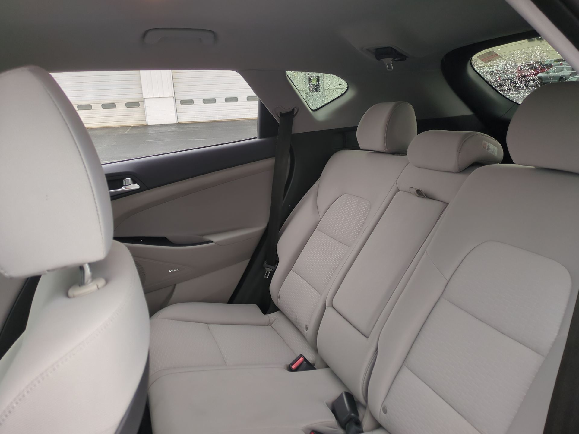 2021 Hyundai Tucson Sport