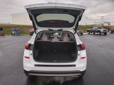 2021 Hyundai Tucson Sport