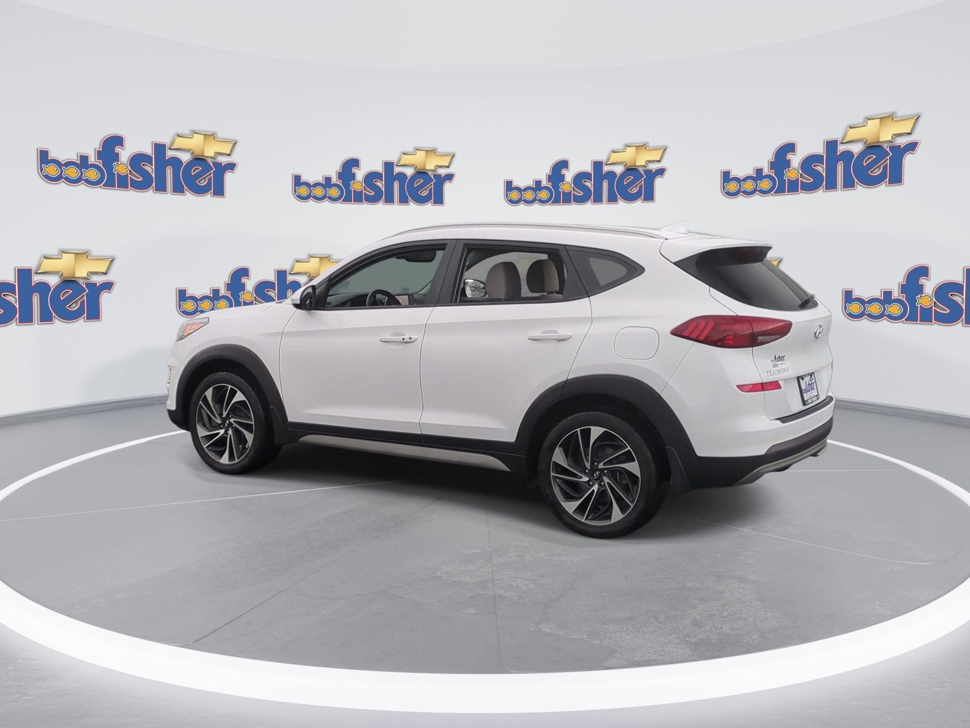2021 Hyundai Tucson Sport