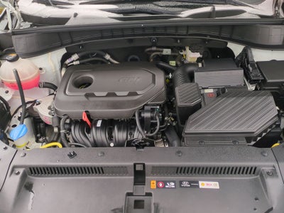 2021 Hyundai Tucson Sport